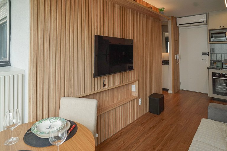 Apartamento em frente ao Shopping Eldorado