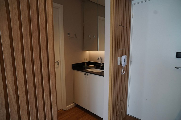 Apartamento em frente ao Shopping Eldorado