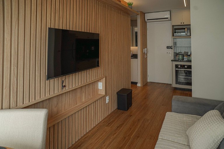 Apartamento em frente ao Shopping Eldorado