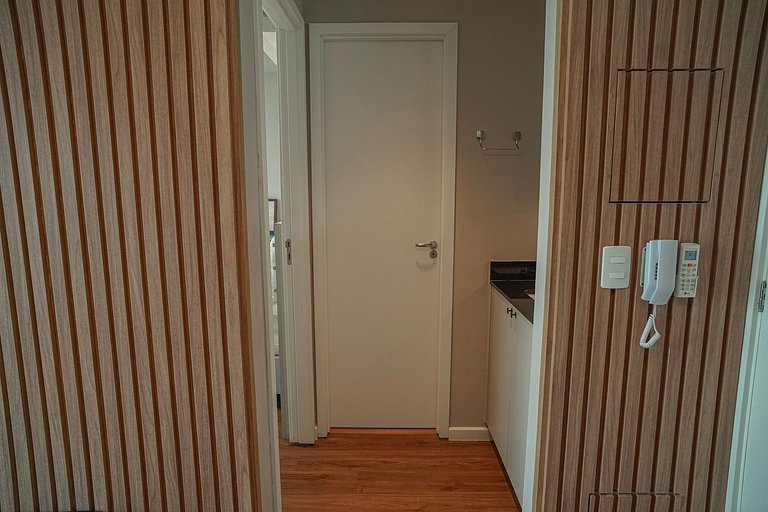 Apartamento em frente ao Shopping Eldorado