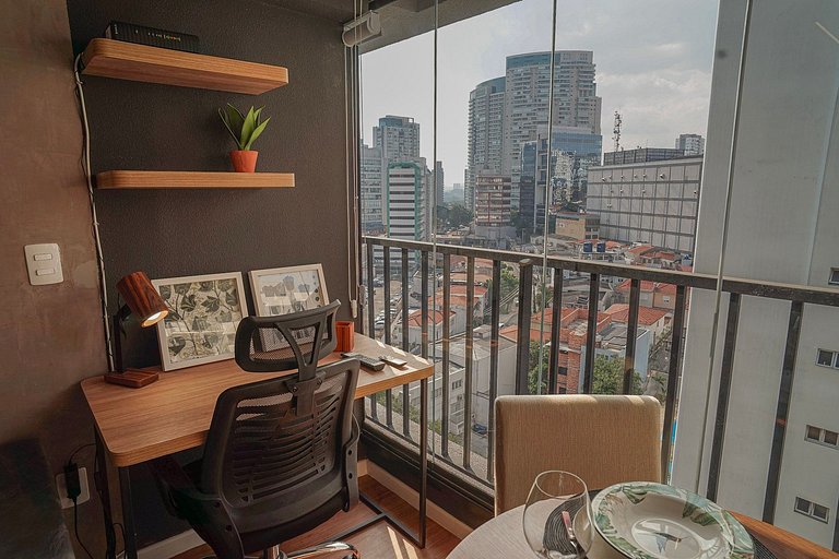 Apartamento em frente ao Shopping Eldorado