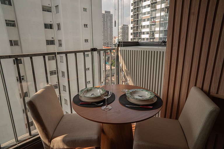 Apartamento em frente ao Shopping Eldorado