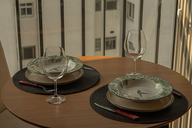 Apartamento em frente ao Shopping Eldorado