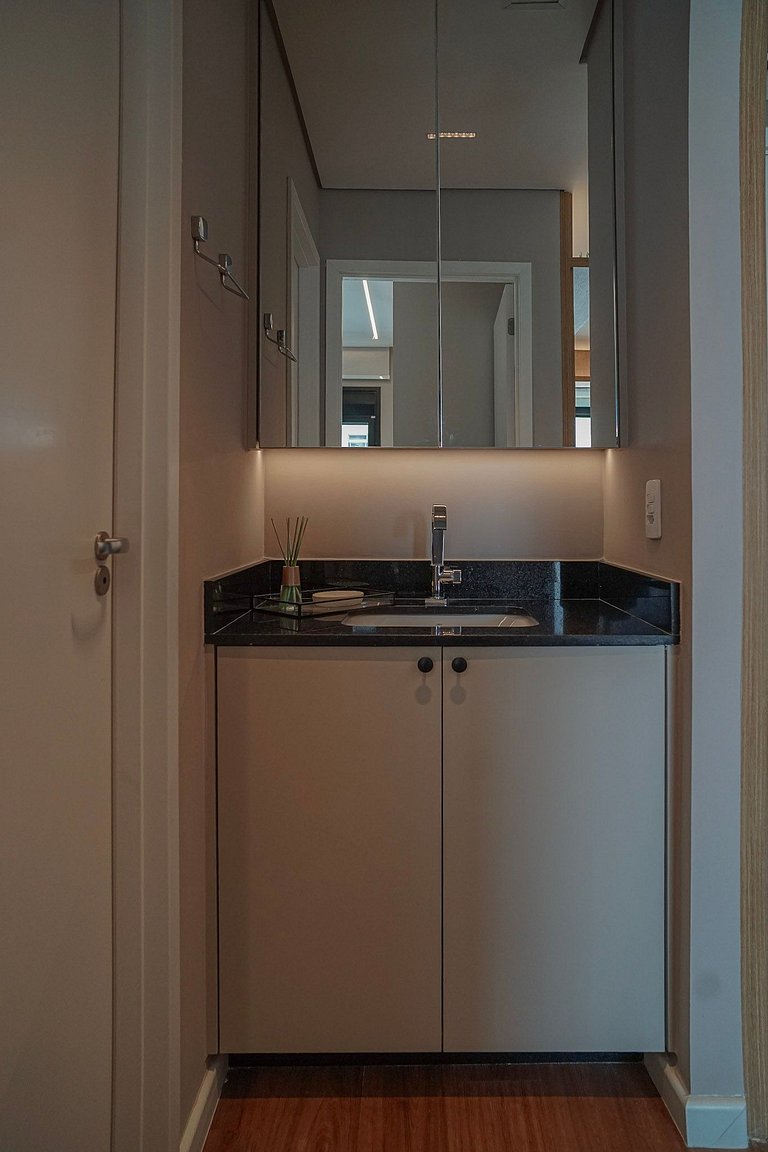 Apartamento em frente ao Shopping Eldorado