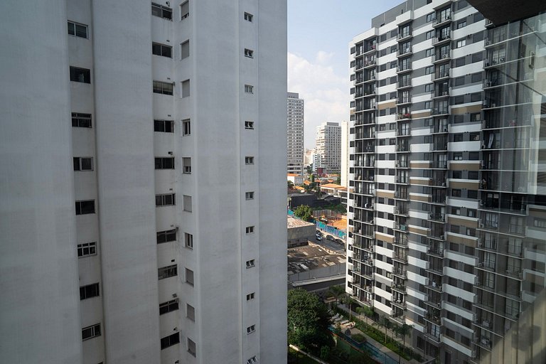 Apartamento em frente ao Shopping Eldorado