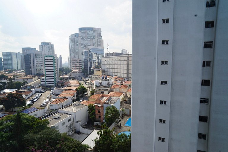 Apartamento em frente ao Shopping Eldorado