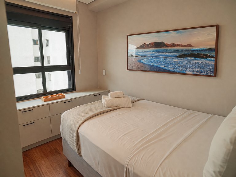 Apartamento em frente ao Shopping Eldorado