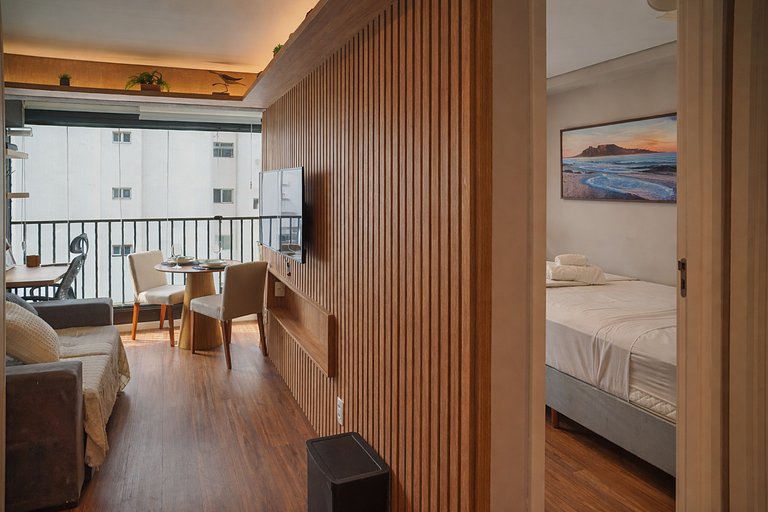 Apartamento em frente ao Shopping Eldorado