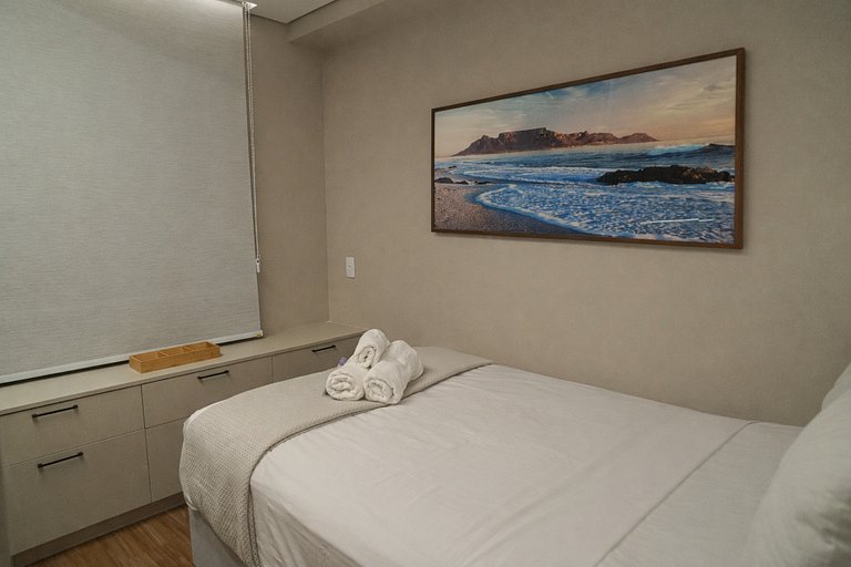 Apartamento em frente ao Shopping Eldorado