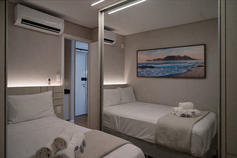 Apartamento em frente ao Shopping Eldorado