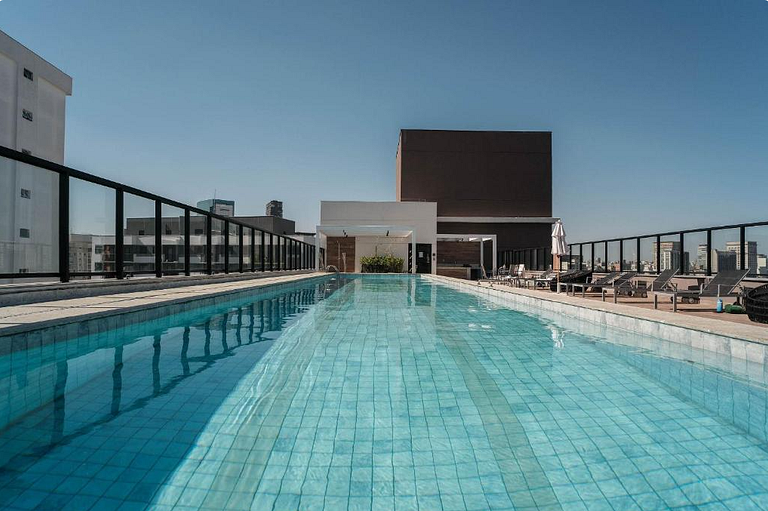 Apartamento em frente ao Shopping Eldorado