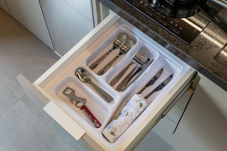 Lindo studio no coração da Alameda Itu
