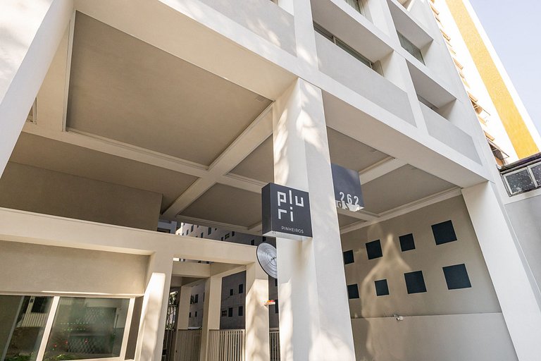 Pluri Pinheiros by EastRent