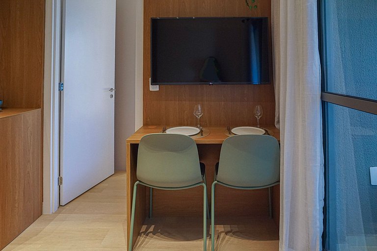 Belo studio no cotação de Pinheiros