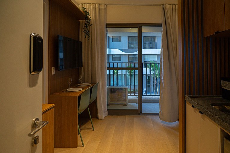 Belo studio no cotação de Pinheiros