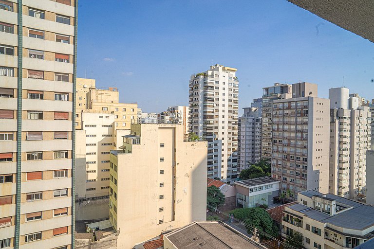 Belo apto de 1 dorm na Teodoro Sampaio
