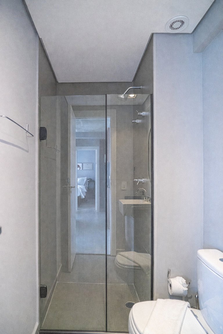 Charmoso apartamento de 2 dorms na Paulista