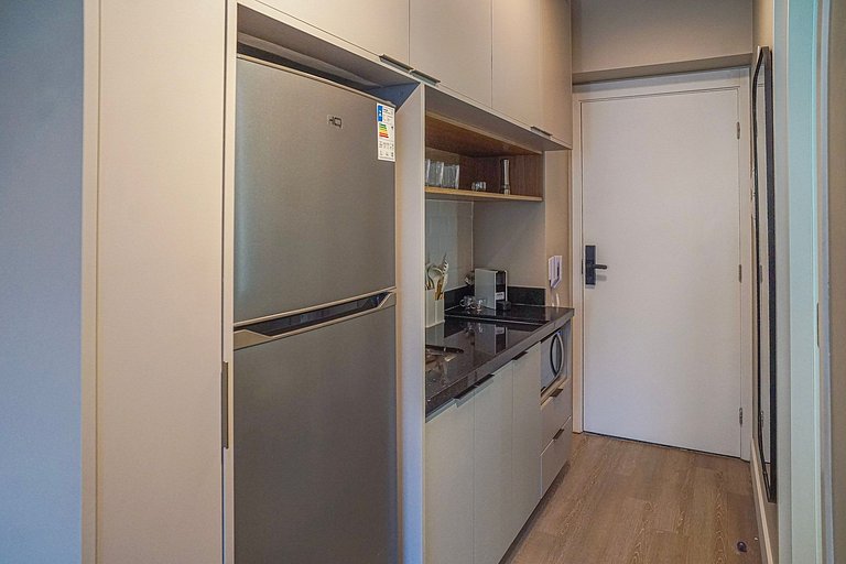 Belo studio na Vila Madalena