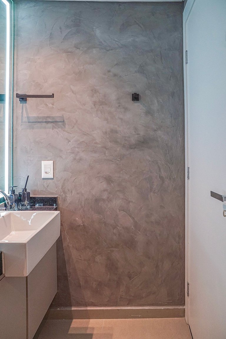 Belo studio na Vila Madalena