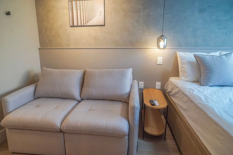Belo studio na Vila Madalena