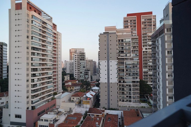 Belo studio na Vila Madalena