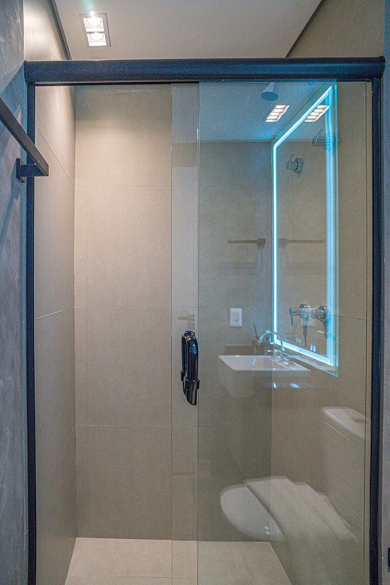 Belo studio na Vila Madalena