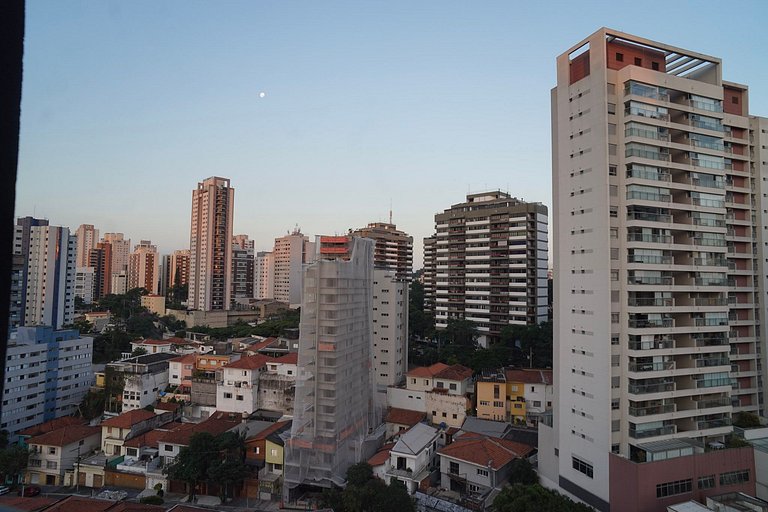 Belo studio na Vila Madalena