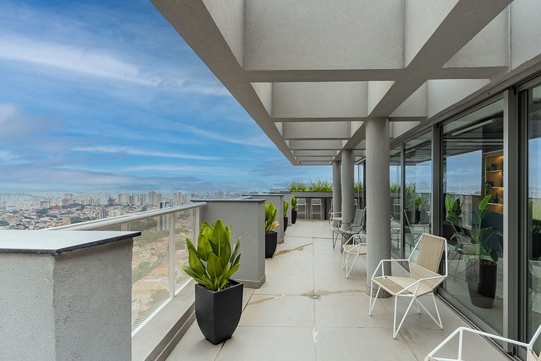 Belo studio na Vila Madalena