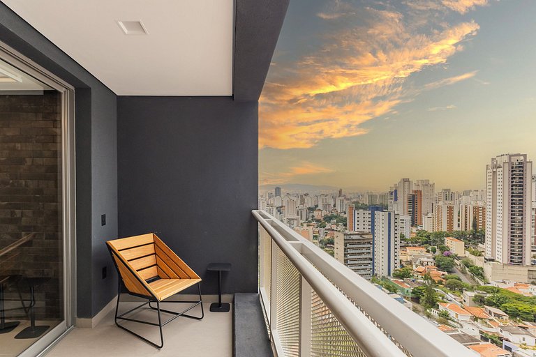 On Vila Madalena - Easy Rent