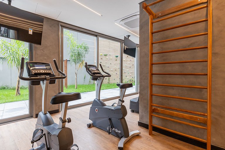 Belo studio na Vila Madalena