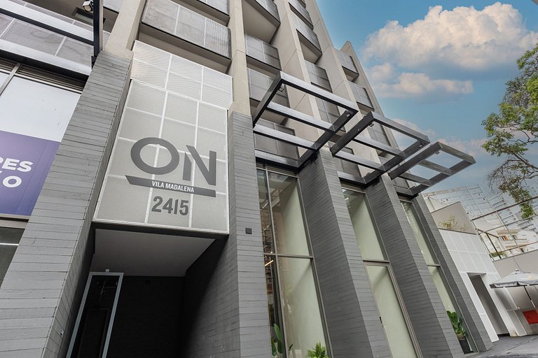 On Vila Madalena - Easy Rent