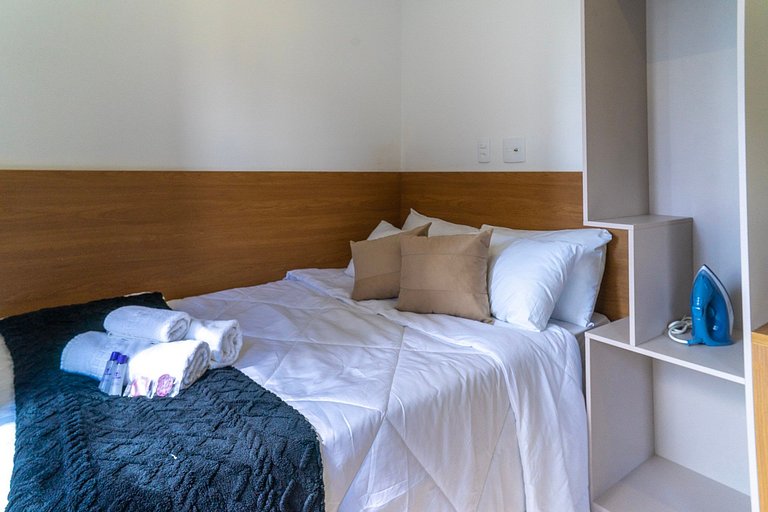 Belo studio em PInheiros