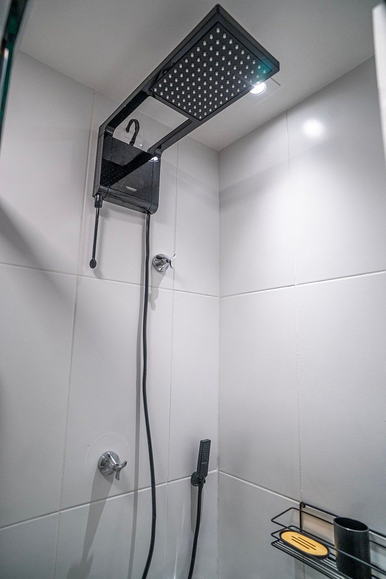 Belo studio na Vila Clementino