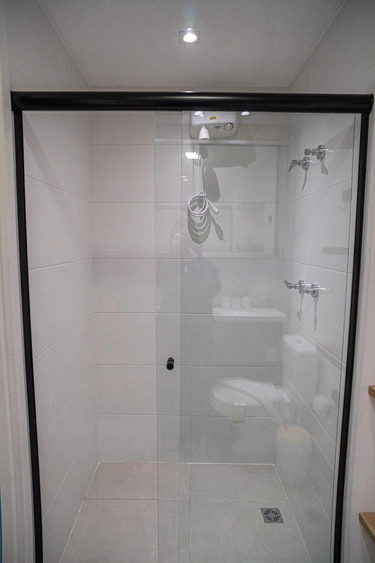 Charmoso studio em Pinheiros