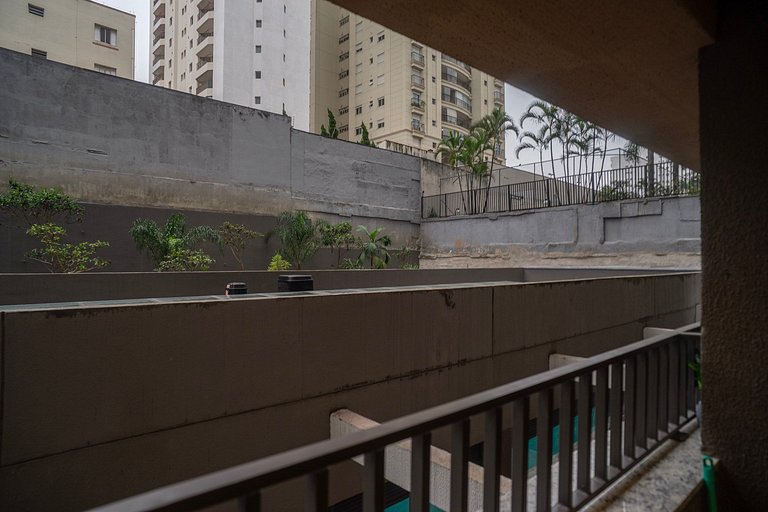 Charmoso studio em Pinheiros