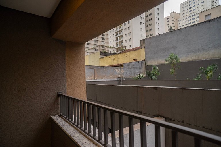 Charmoso studio em Pinheiros
