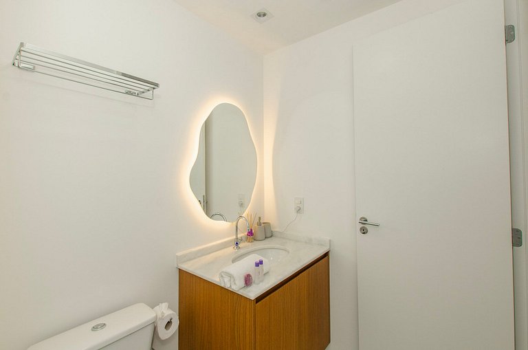Lindo studio no coração de PInheiros