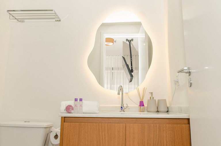 Lindo studio no coração de PInheiros