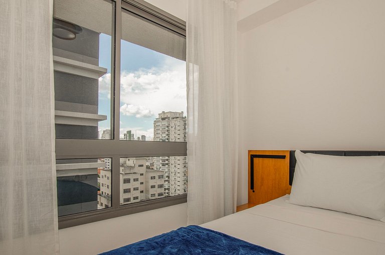 Lindo studio no coração de PInheiros