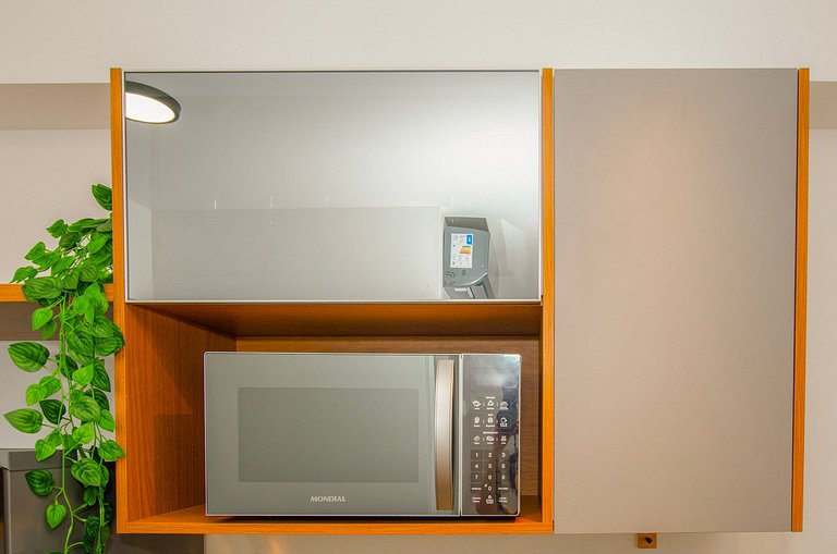 Lindo studio no coração de PInheiros