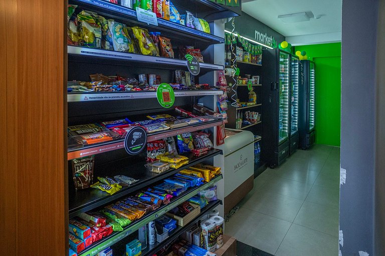 Belo studio em Pinheiros