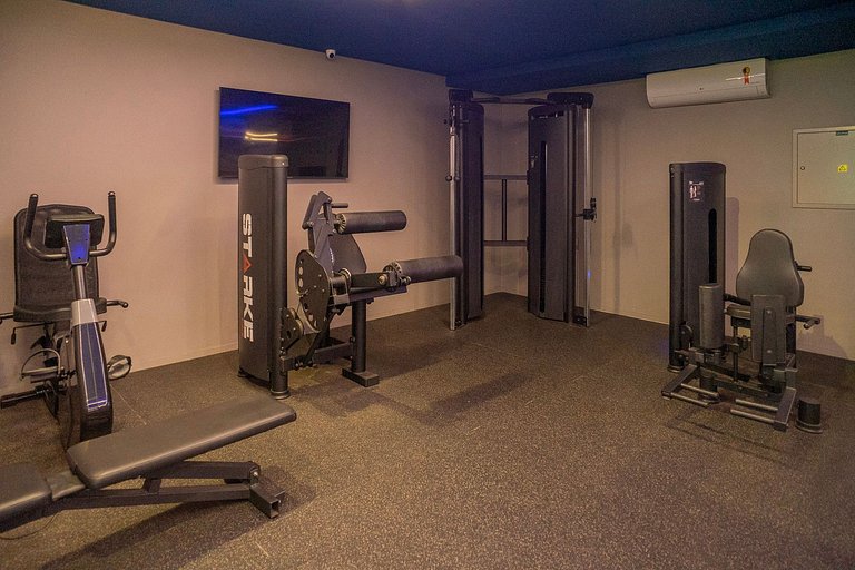 Belo studio em Pinheiros