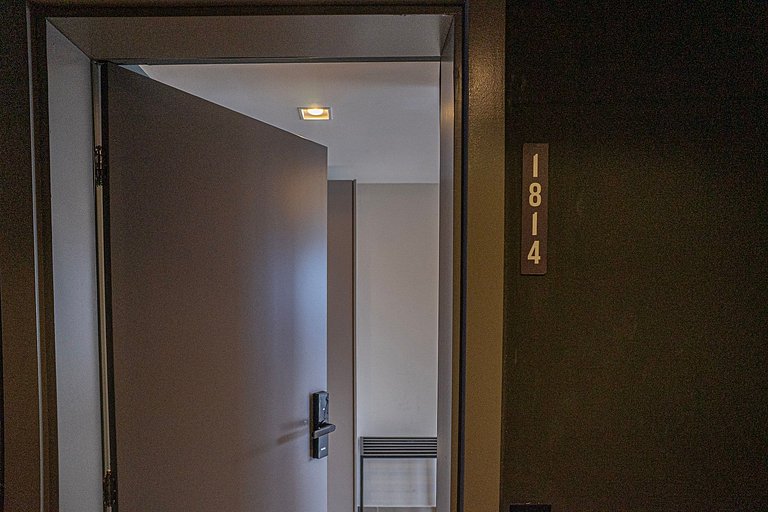 Vista Incrível, Cama Queen, 18ºAndar| Vila Olímpia