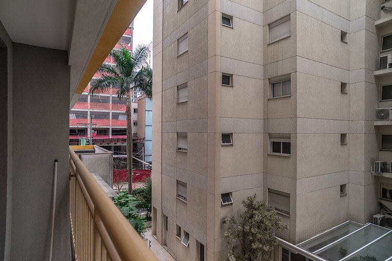 MOBI ONE: Estúdio Moderno em Pinheiros