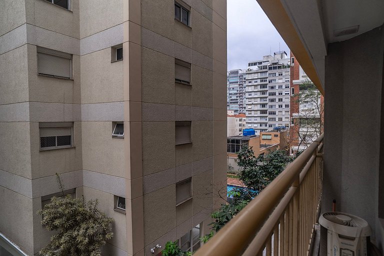MOBI ONE: Estúdio Moderno em Pinheiros
