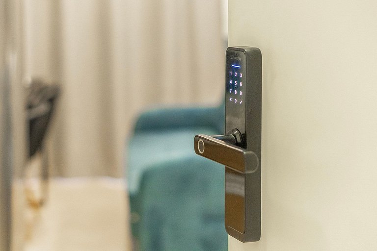 MOBI ONE: Estúdio Moderno em Pinheiros