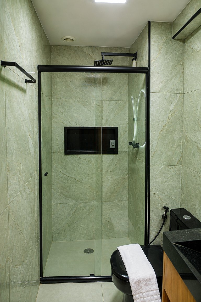 Studio C/cama queen | Piscina | Avenida Paulista
