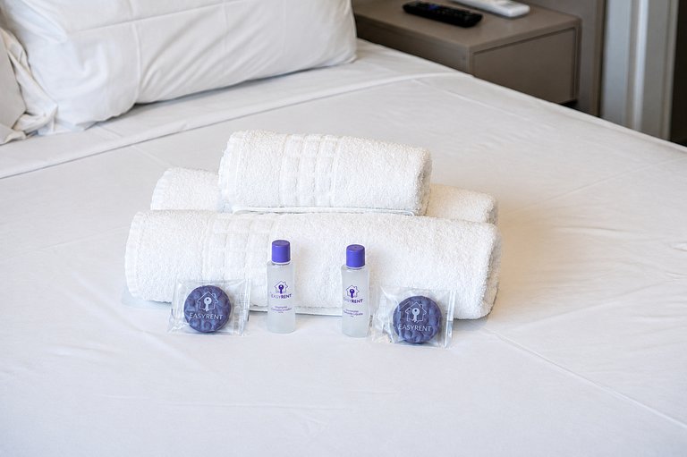 Studio | Piscina | Paulista Av. Próxima