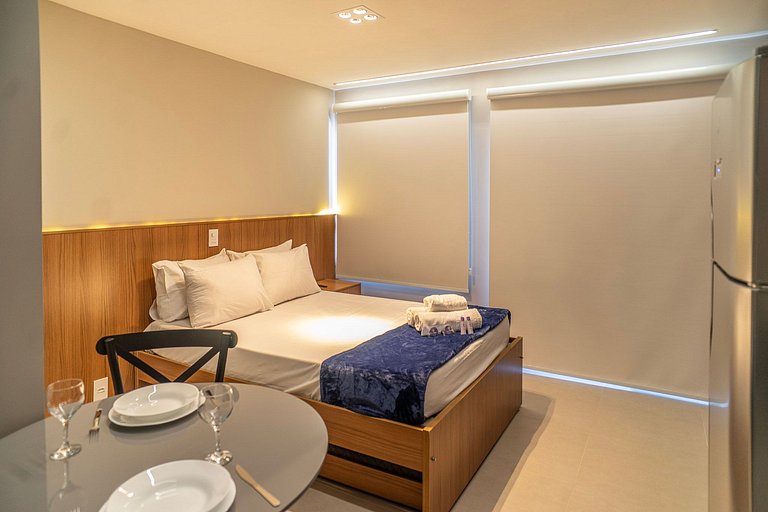 Studio | Parque e Shopping Ibirapuera | Aero CGH