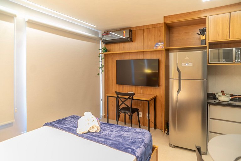 Studio | Parque e Shopping Ibirapuera | Aero CGH